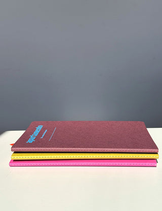 Second Edition Apartamento Notebooks (Multiple Colors)