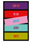 How to Be an Artist Book