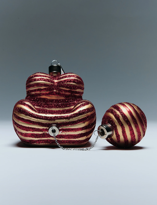 PROTEST CHAIR ORNAMENT