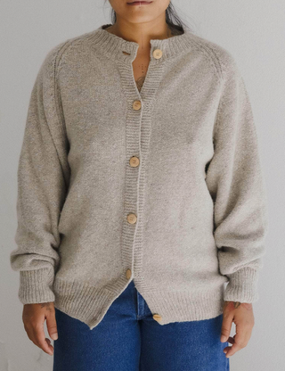 SOAR CARDIGAN
