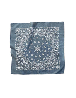 Hand-dyed Bandana