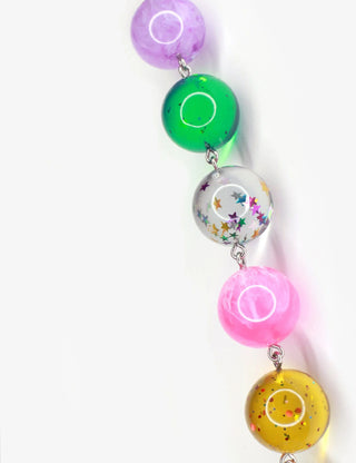 Bouncy Ball Necklace