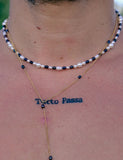 Chiaroscuro Pearls Necklace