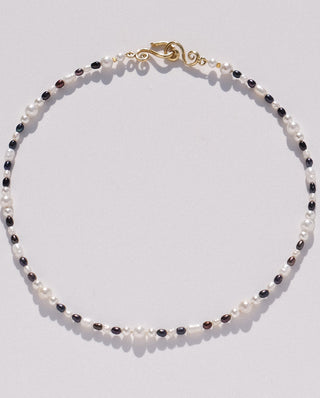Chiaroscuro Pearls Necklace