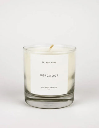 Bergamot Candle