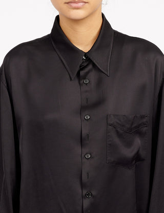 Long Sleeved Shirt Black