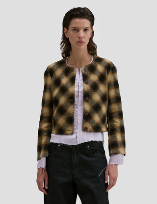 Double Jacket