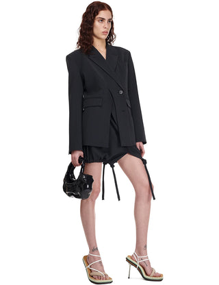 Signature Split Blazer