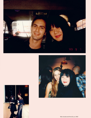 Event: ANNA SUI Book Signing 10/19