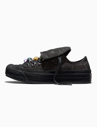 COLLINA STRADA X CONVERSE CHUCK 70 OX  BLACK