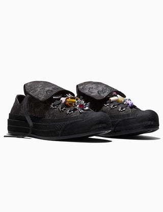 COLLINA STRADA X CONVERSE CHUCK 70 OX  BLACK