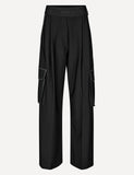 Cairo Pants Jet Black