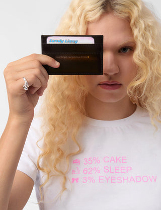 PRECIOUS CARD HOLDER