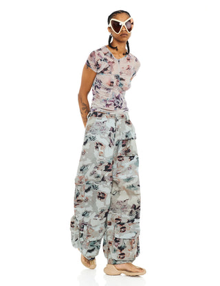 Garden Cargo Pant