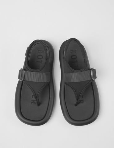 Camper x Ottolinger Sandals Black