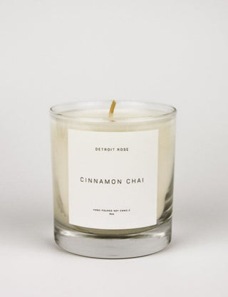 Cinnamon Chai Candle