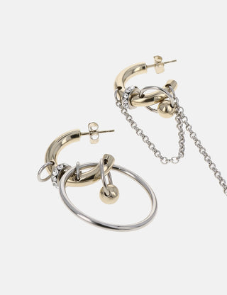 Clark Earrings