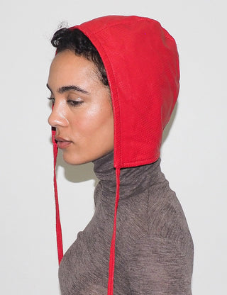 Volo Hat Red