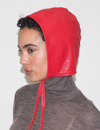 Volo Hat Red