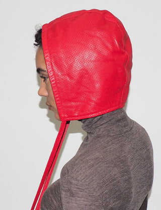 Volo Hat Red