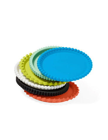 Geo Stacking Coasters Primary