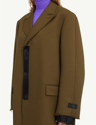 Twill Coat