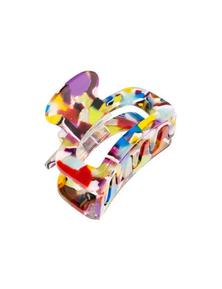 Jaw Clip Multicolor