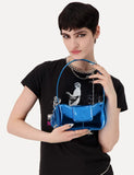 Dylan Bag Blue With Charm