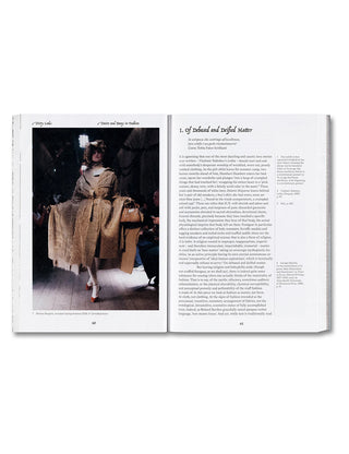Dirty Looks: Desire and Decay in Fashion