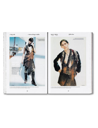 Dirty Looks: Desire and Decay in Fashion