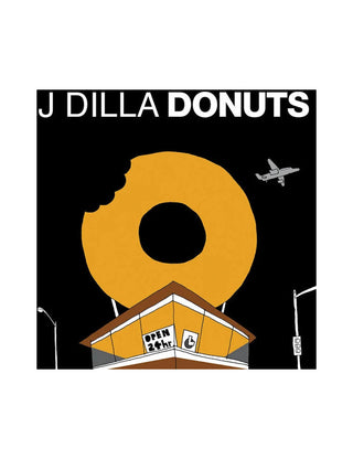 J Dilla "Donuts" 2LP