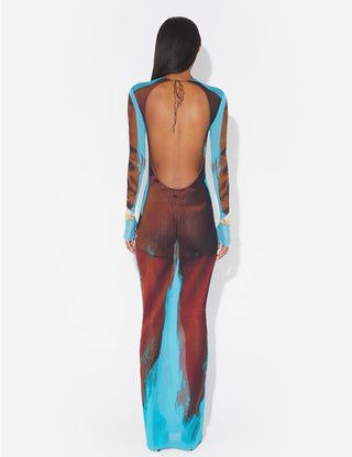 The Tennis Suit Dress