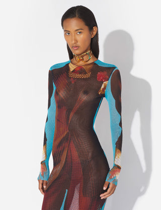 The Tennis Suit Dress