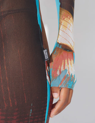 The Tennis Suit Dress