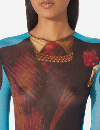 The Tennis Suit Dress