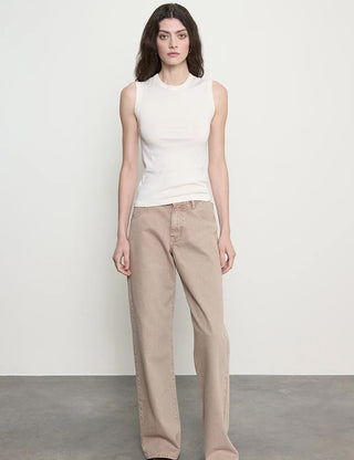 Drift Jean in Walnut Stone