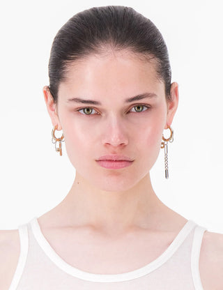 iris Earrings