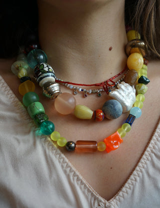 Asteroid Void Necklace