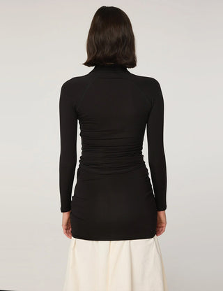 Fion Top Black