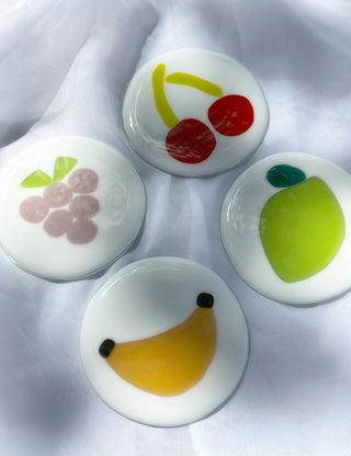 Fruity Coasters Set of 4