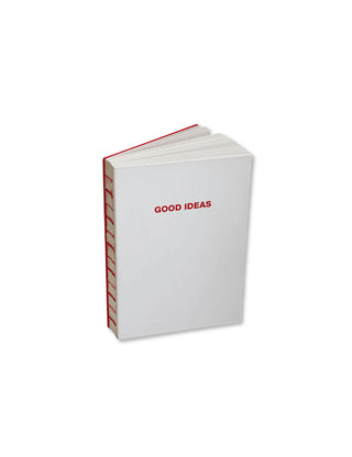 Bad Ideas / Good Ideas Notebook X Marina Abramovic