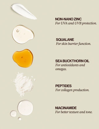 The One Daily Sun Cream SPF 30