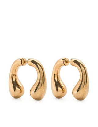 P HELIX EARRINGS