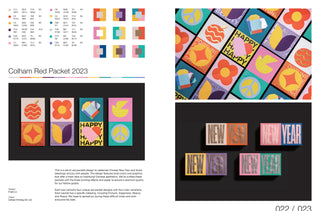 It’s a Complement: Color Palettes in Graphic Design Book