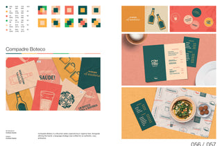 It’s a Complement: Color Palettes in Graphic Design Book
