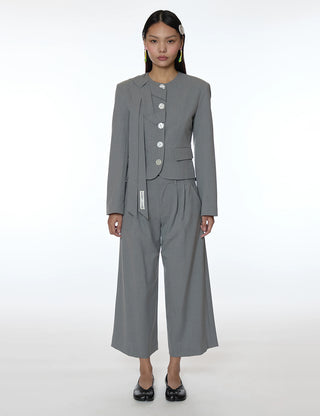 MAKI PANT GREY