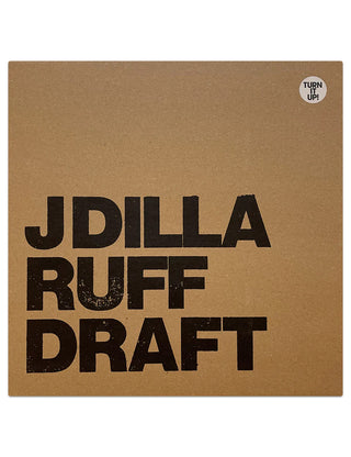 J Dilla "Ruff Draft" 2LP