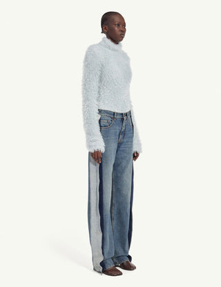 Straight-Leg Jeans