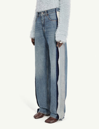 Straight-Leg Jeans