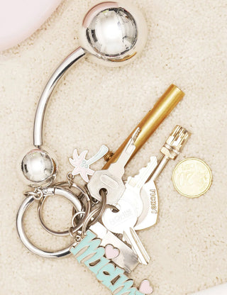 Connie Keychain